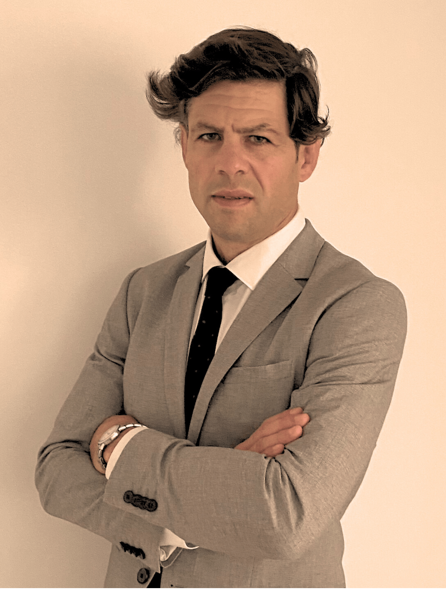 Maître Agustin GOMEZ DI NARDO