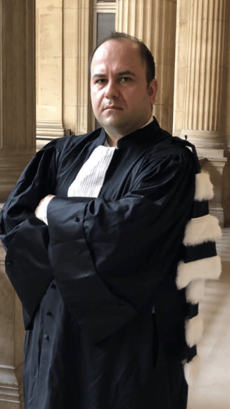 Maître Richard LEGRAND